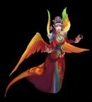 LOL玉剑传说莫甘娜皮肤介绍,LOL