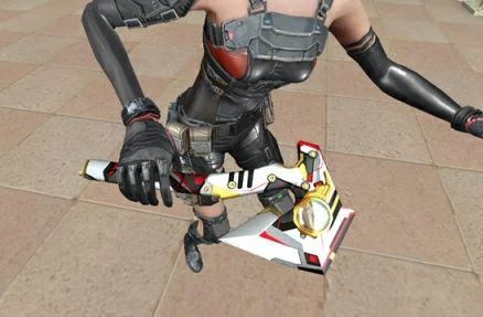 手斧镜介绍,穿越火线