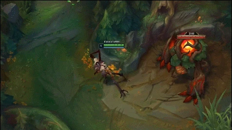 新版稻草人,LOL