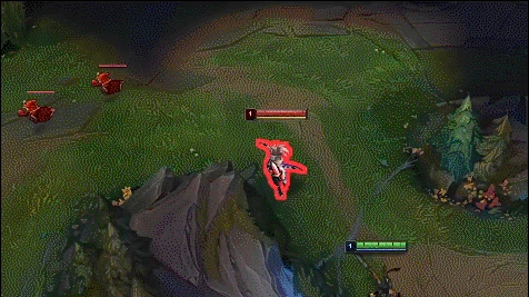 LOL上单莎弥拉打法解析,LOL