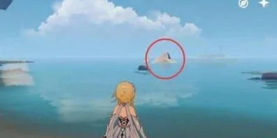 原神宝藏的线索在哪,原神