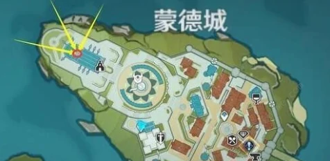 原神宝藏的线索在哪,原神