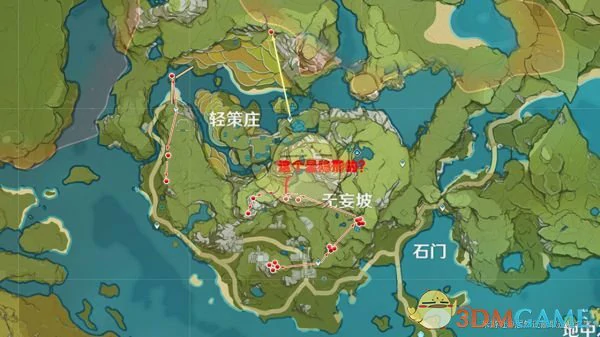 原神琉璃袋在哪采集,原神