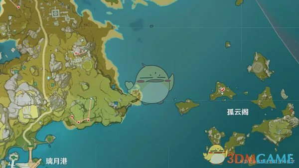 原神琉璃袋在哪采集,原神