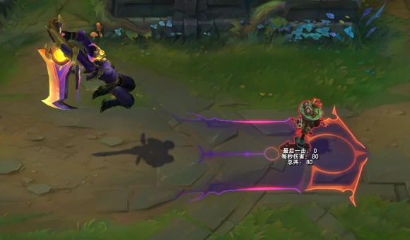 奥德赛亚托克斯皮肤效果预览,LOL