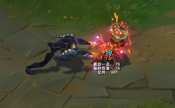 奥德赛卡兹克皮肤效果预览,LOL
