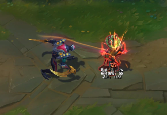 奥德赛卡兹克皮肤效果预览,LOL
