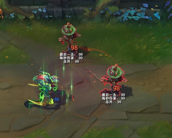奥德赛卡兹克皮肤效果预览,LOL