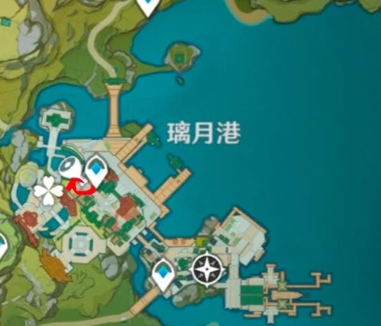 原神食材刷新时间,原神