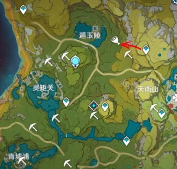 原神食材刷新时间,原神