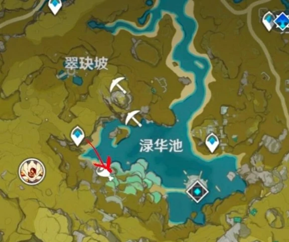 原神食材刷新时间,原神