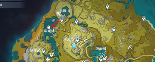 原神食材刷新时间,原神