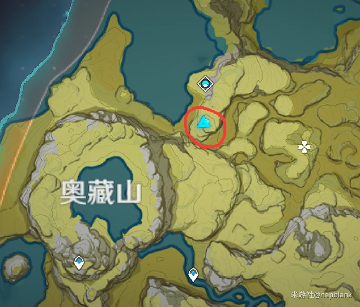 原神光柱点亮顺序,原神