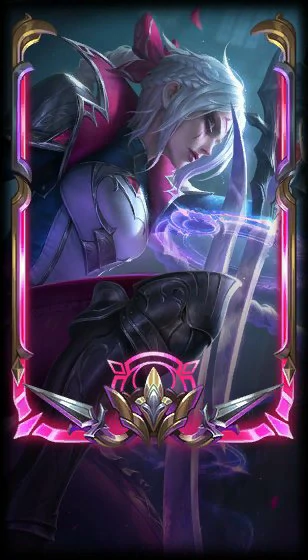 女帝系列皮肤大全,LOL