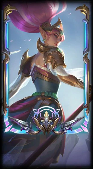 女帝系列皮肤大全,LOL
