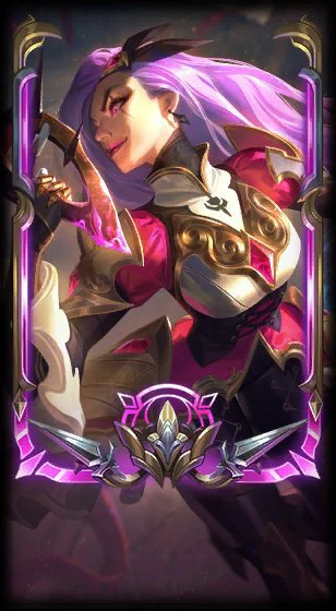 女帝系列皮肤大全,LOL