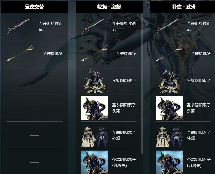 圣装阴阳双子怎么获得