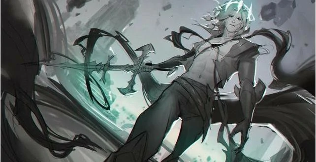 lol新英雄破败之王背景故事