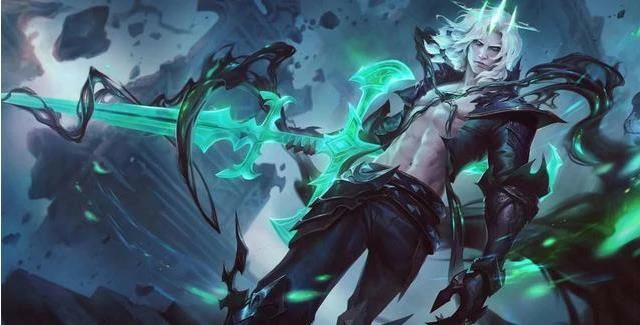 lol新英雄破败之王背景故事