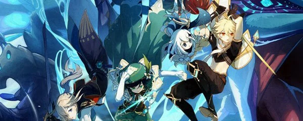 原神磐岩结绿属性是什么,原神