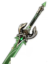 原神磐岩结绿属性是什么,原神