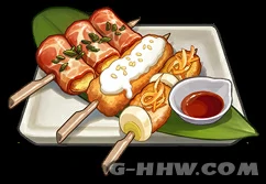 原神串串三味怎么做,原神