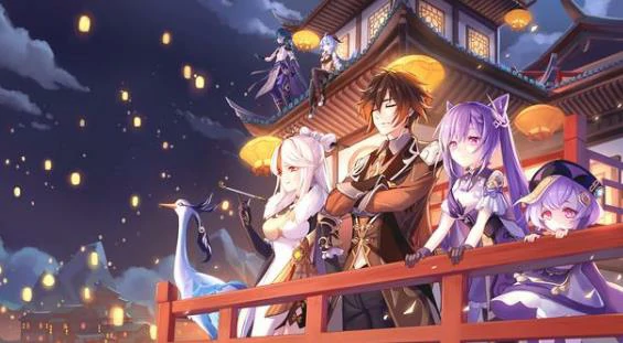秘境副本大全,原神