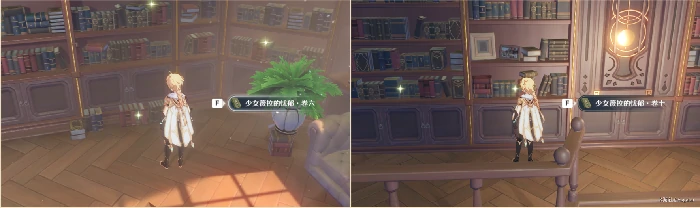 全书籍收集攻略,原神