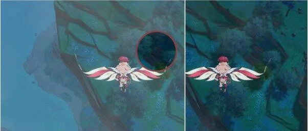 遗迹机兵位置一览,原神