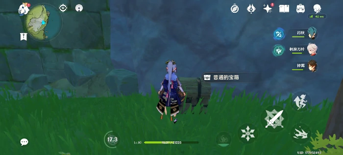 蒙德国界线宝箱位置大全,原神