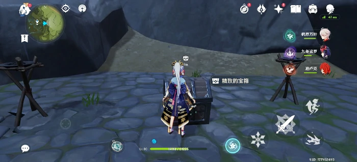 蒙德国界线宝箱位置大全,原神