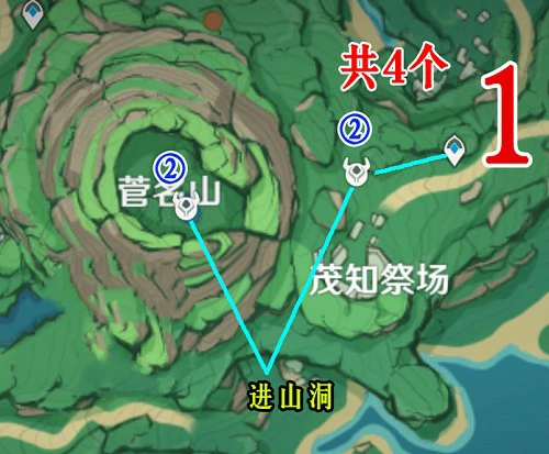 兽境猎犬在哪,原神