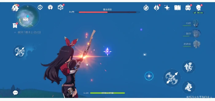 雾海与树之祭怎么做,原神