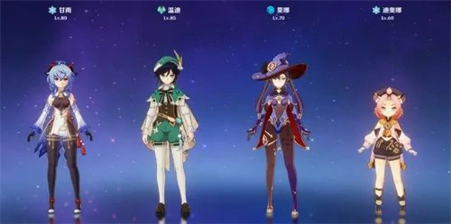 莫娜核爆怎么玩,原神
