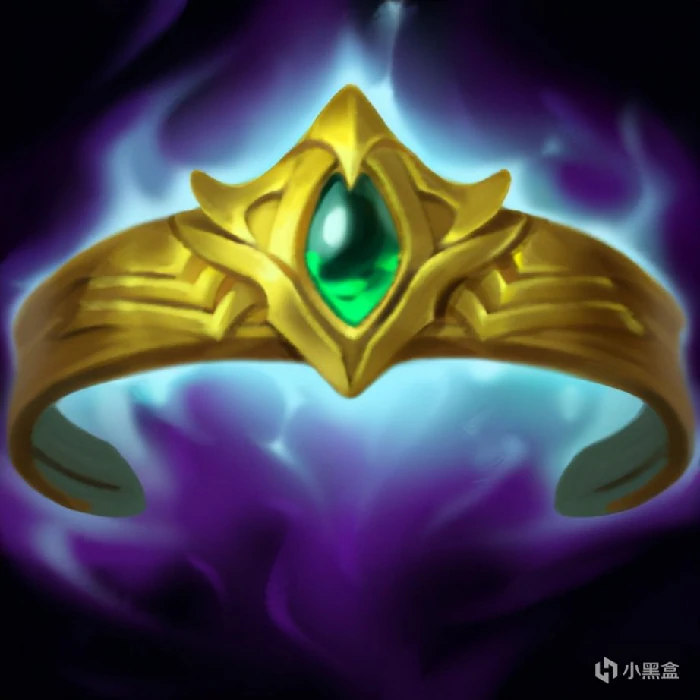 破碎王后之冕是什么效果,LOL