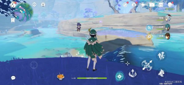 海祇岛绕岛雷灵路线是什么,原神