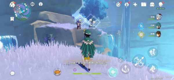 海祇岛绕岛雷灵路线是什么,原神