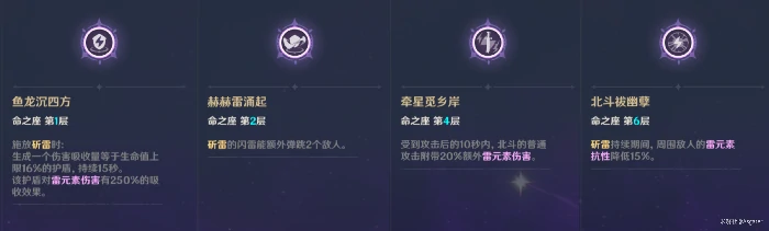 北斗值得培养吗,原神
