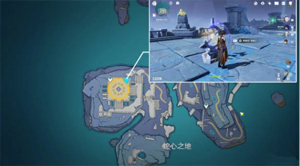 奥罗巴洛斯之心任务怎么完成,原神