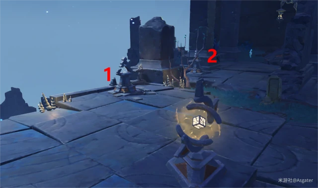 白夜国地理水文考怎么获得,原神