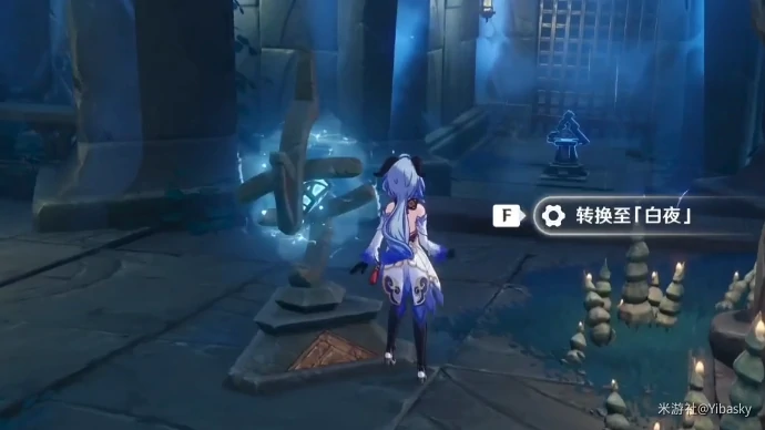 大日御舆解密怎么做,原神