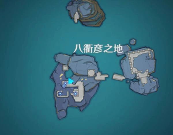渊下宫隐藏锚点怎么解锁,原神
