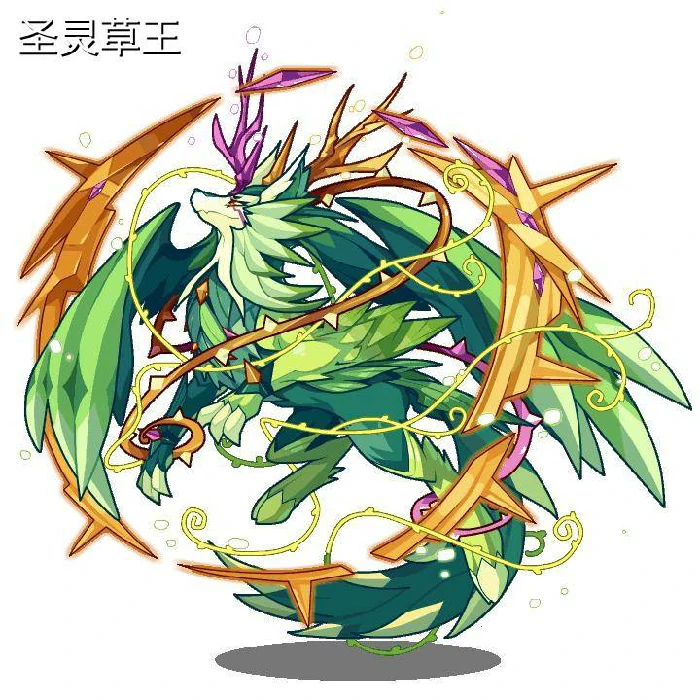 圣灵草王性格推荐