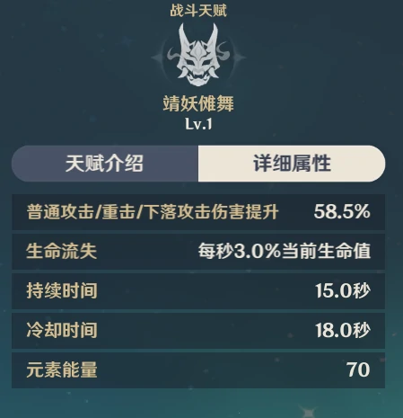 辰砂往生录适合什么角色,原神