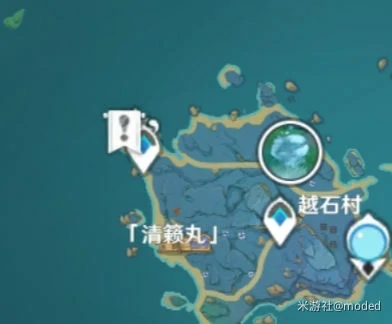 容彩诗境其一怎么拍照,原神