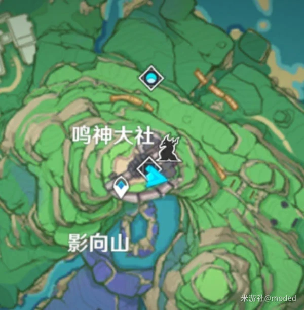 容彩诗境其一怎么拍照,原神