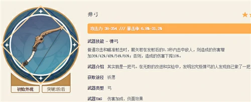 夜兰带什么四星武器,原神