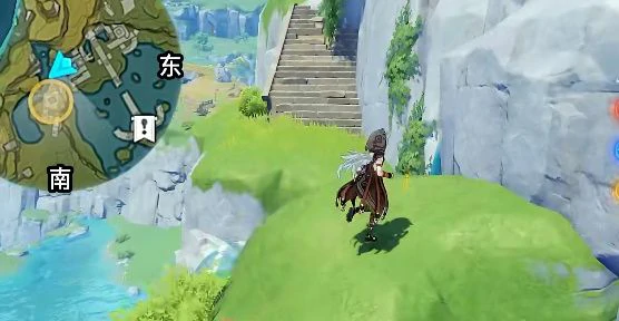 无名的宝藏灵矩关在哪,原神