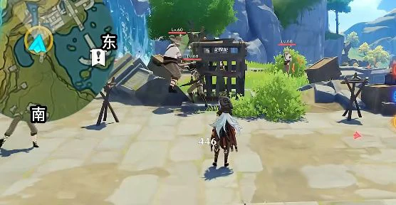 无名的宝藏灵矩关在哪,原神