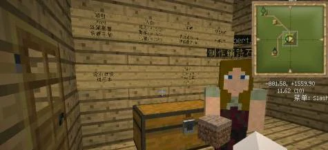 怎么让村民建造村庄,我的世界